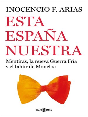 cover image of Esta España nuestra